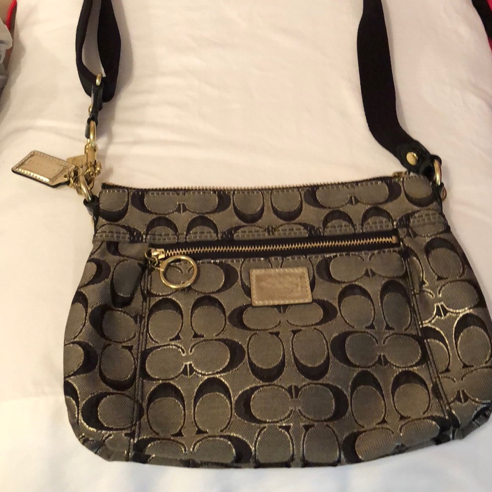 Coach Crossbody Purse